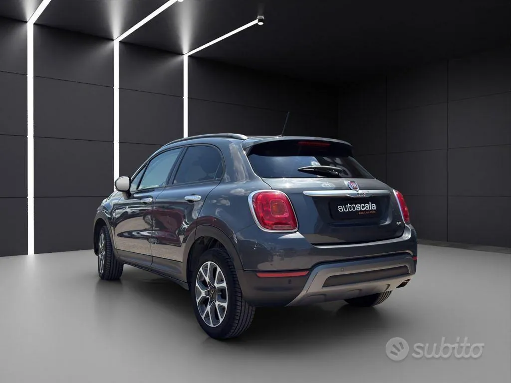 Fiat 500X 2016 photo 3