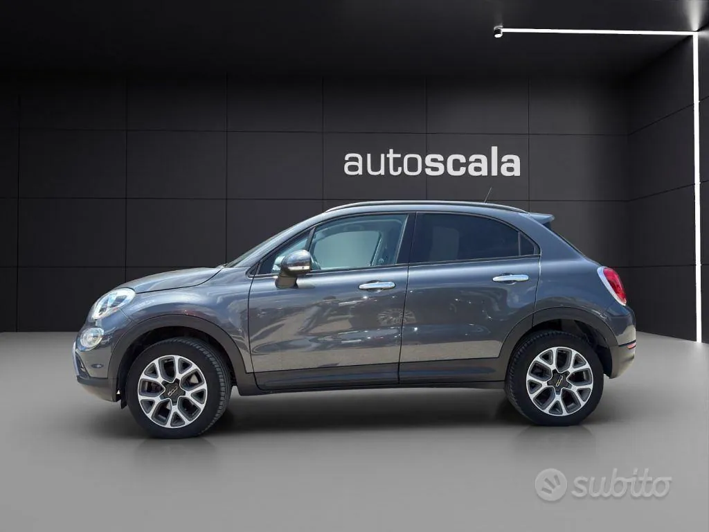 Fiat 500X 2016 photo 2
