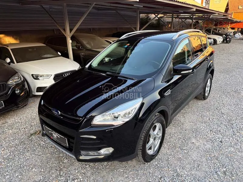 Ford Kuga 2014 photo 3