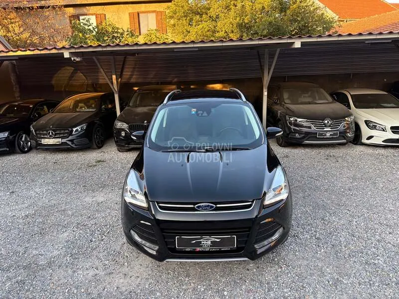 Ford Kuga 2014 photo 2