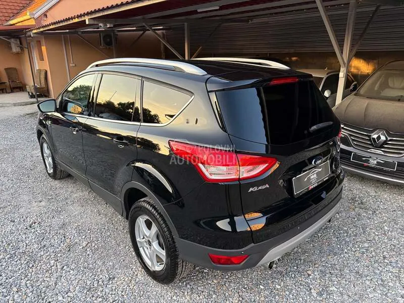 Ford Kuga 2014 photo 5