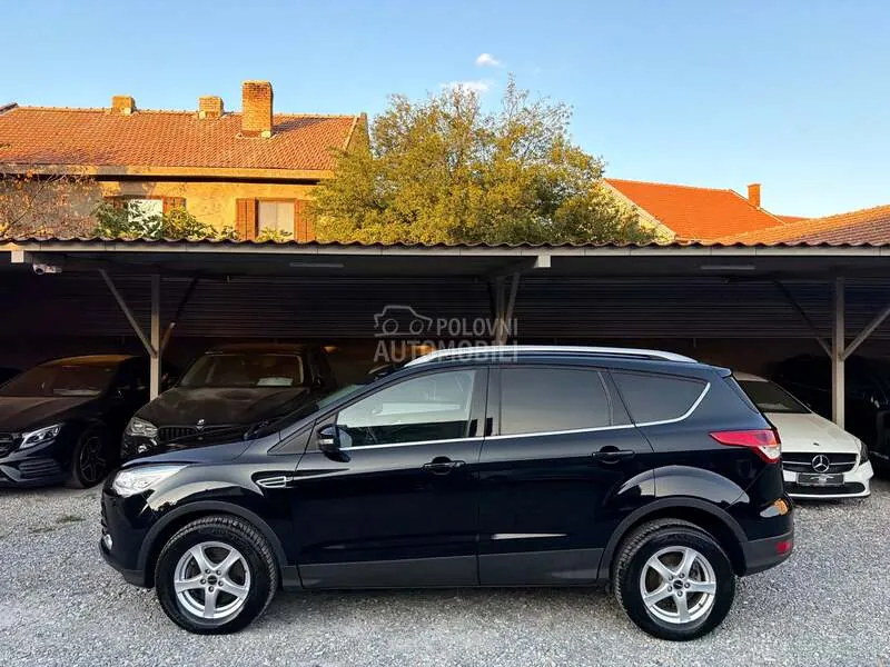 Ford Kuga 2014 photo 4