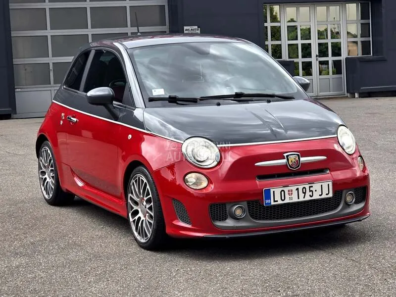 Fiat 500 2012 photo 4
