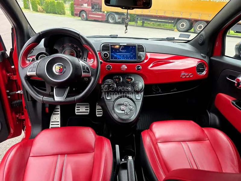 Fiat 500 2012 photo 3