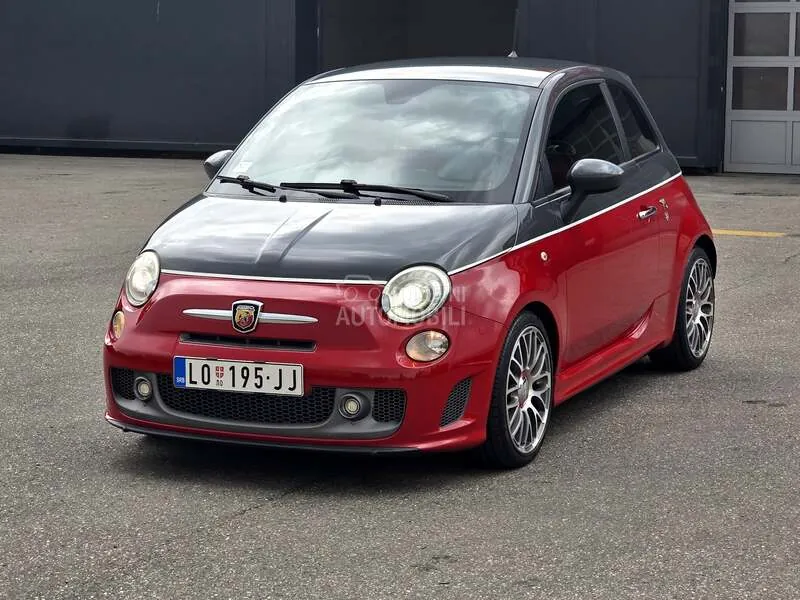Fiat 500 2012 photo 2