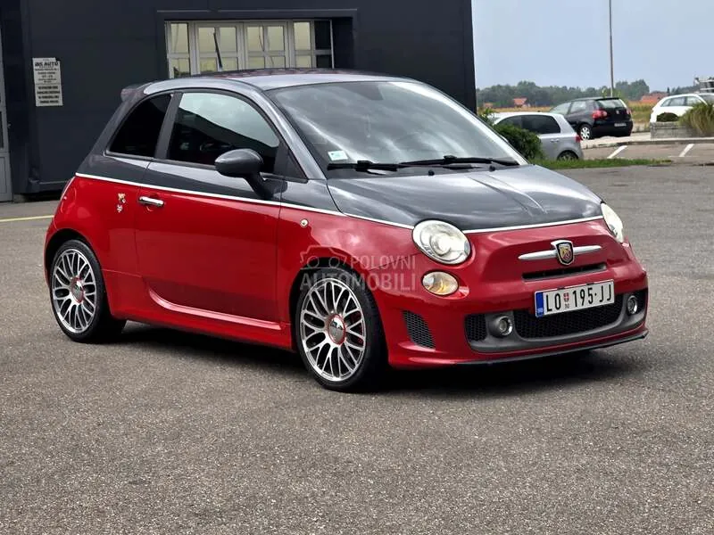 Fiat 500 2012 photo 5