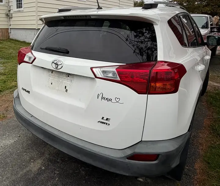 Toyota Rav4 2015 photo 3
