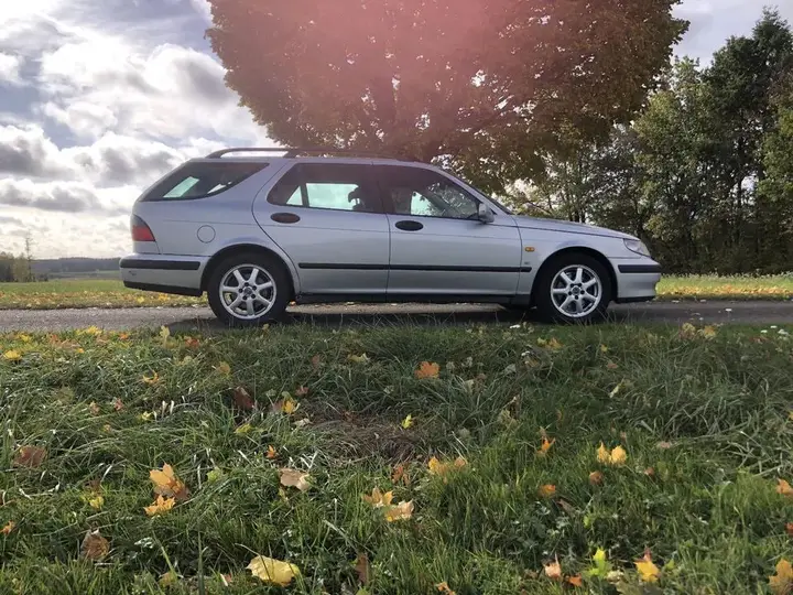 Saab 9-5