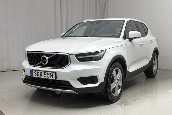 Volvo Xc40 2019 photo 2