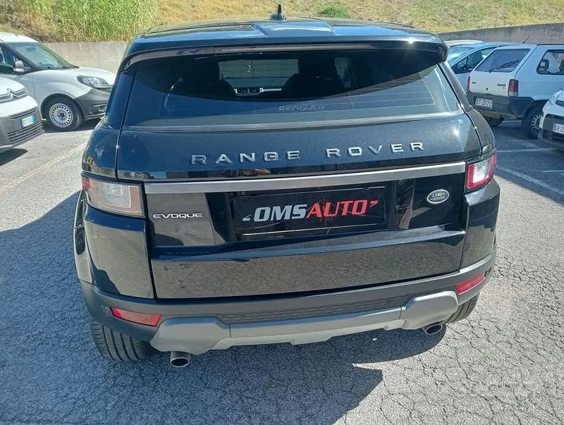 Land Rover Range Rover Evoque 2016 photo 5