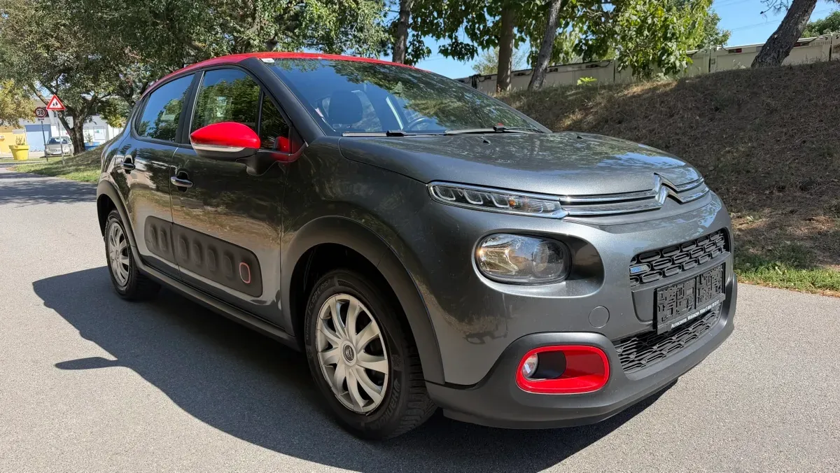 Citroen C3 2017 photo 2