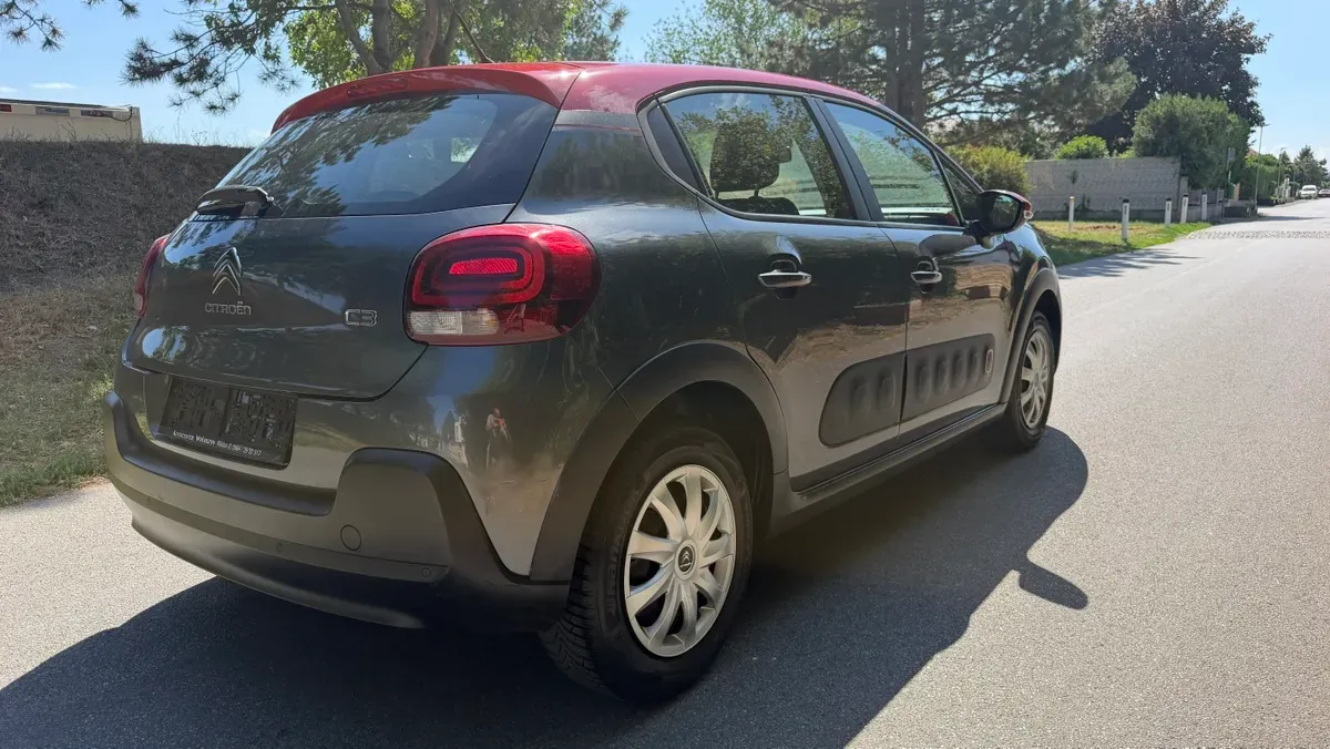 Citroen C3 2017 photo 3
