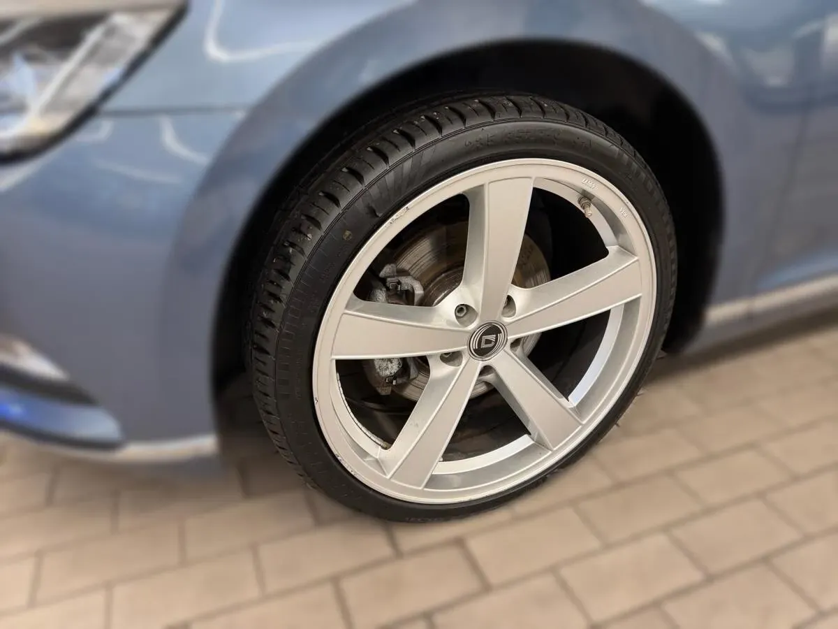 Volkswagen Passat 2017 photo 3
