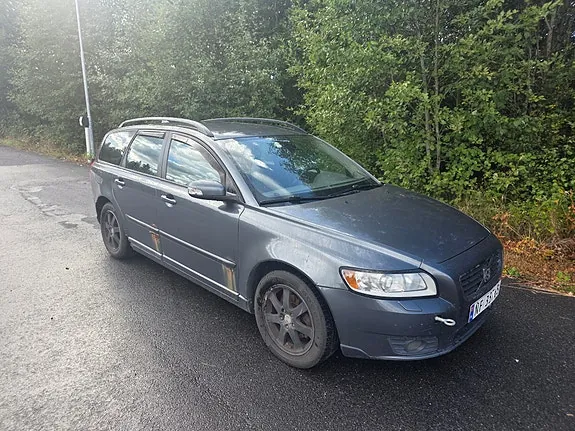Volvo V50 2008 photo 4