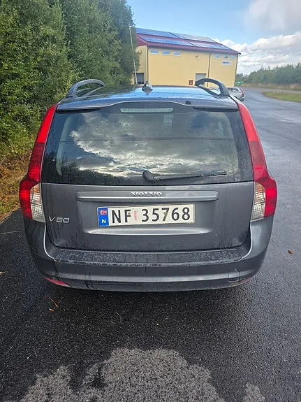 Volvo V50 2008 photo 2