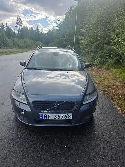 Volvo V50 2008 photo 3