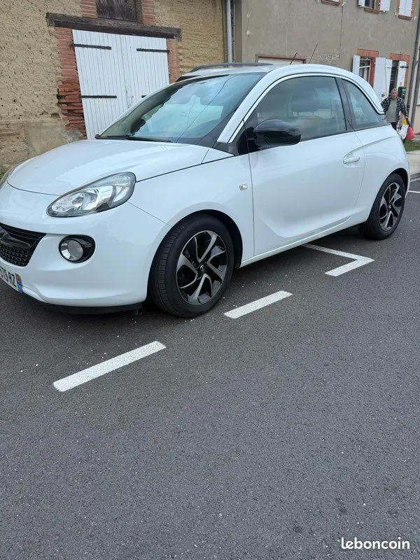Opel Adam