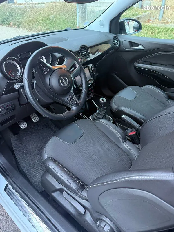Opel Adam 2014 photo 3