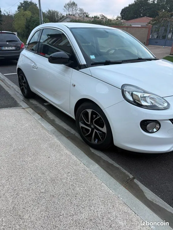 Opel Adam 2014 photo 2