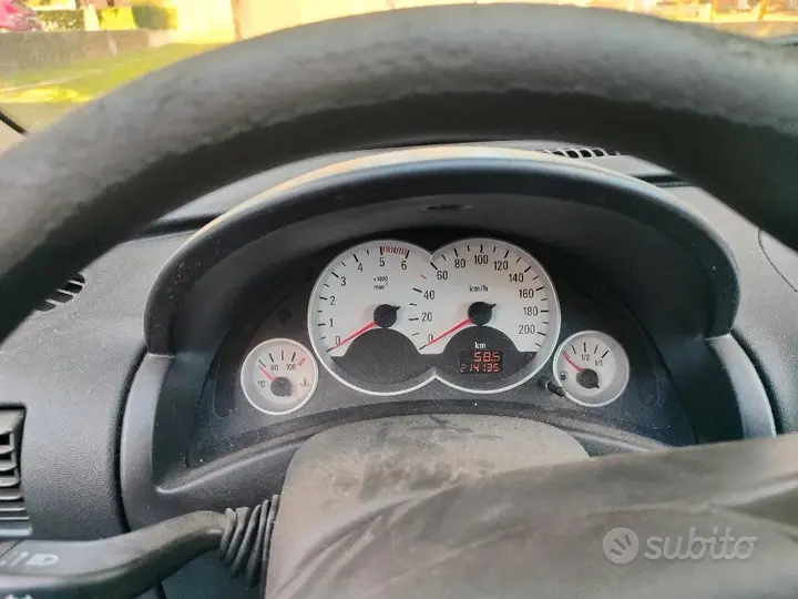 Opel Corsa 2006 photo 5