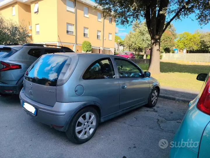 Opel Corsa 2006 photo 3
