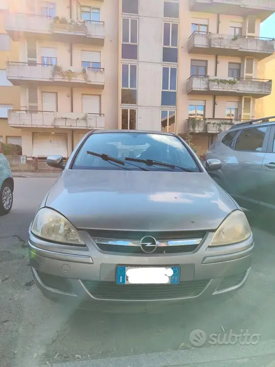Opel Corsa 2006 photo 2