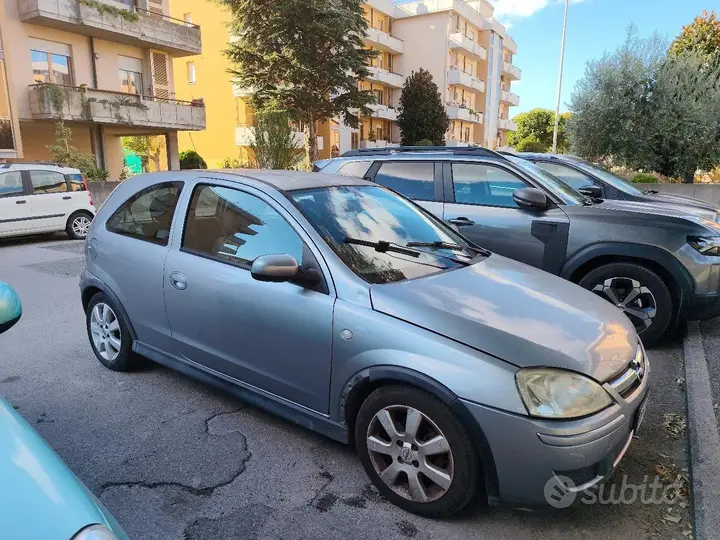 Opel Corsa