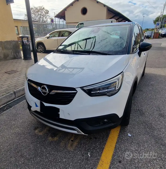 Opel Crossland X 2023 photo 5