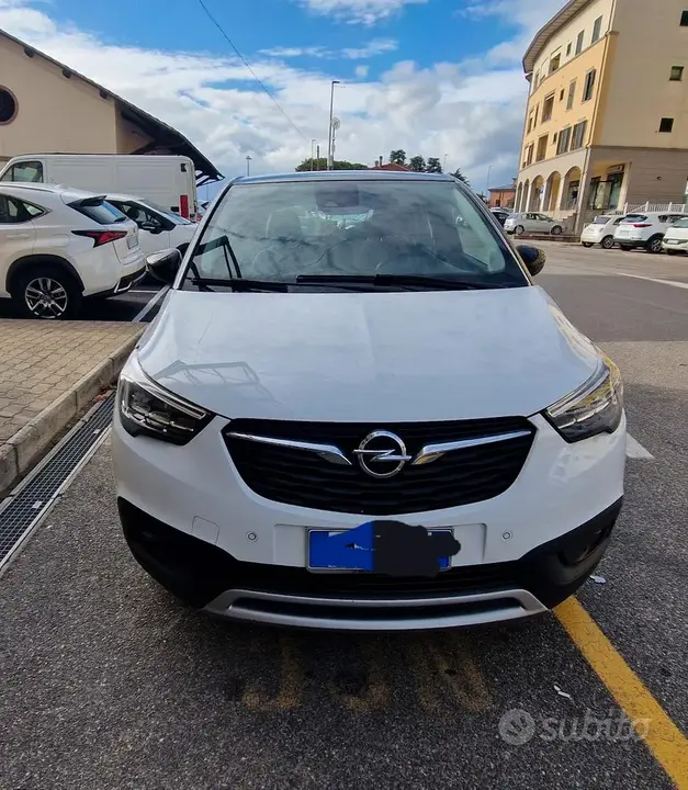Opel Crossland X 2023 photo 4