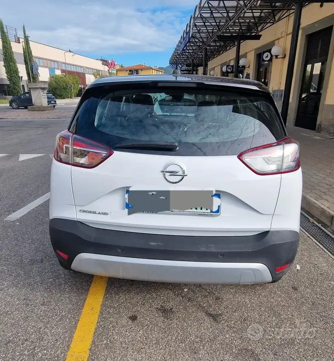 Opel Crossland X 2023 photo 2