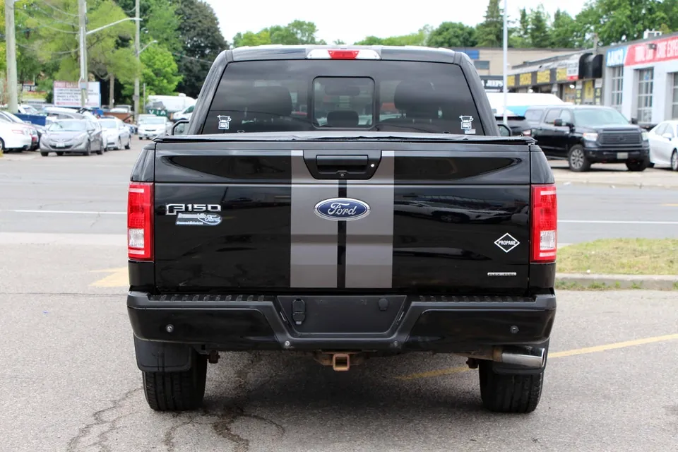 Ford F-150 2016 photo 5