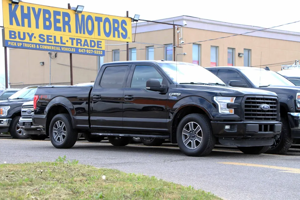Ford F-150
