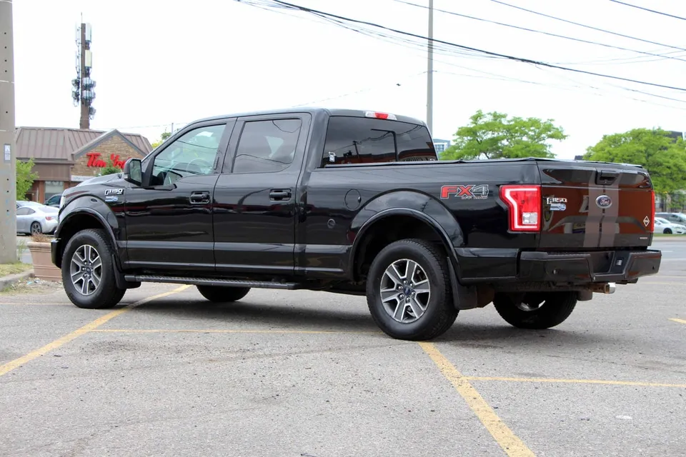 Ford F-150 2016 photo 4