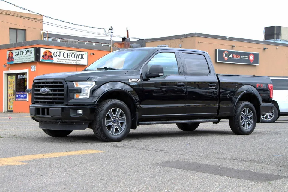 Ford F-150 2016 photo 2