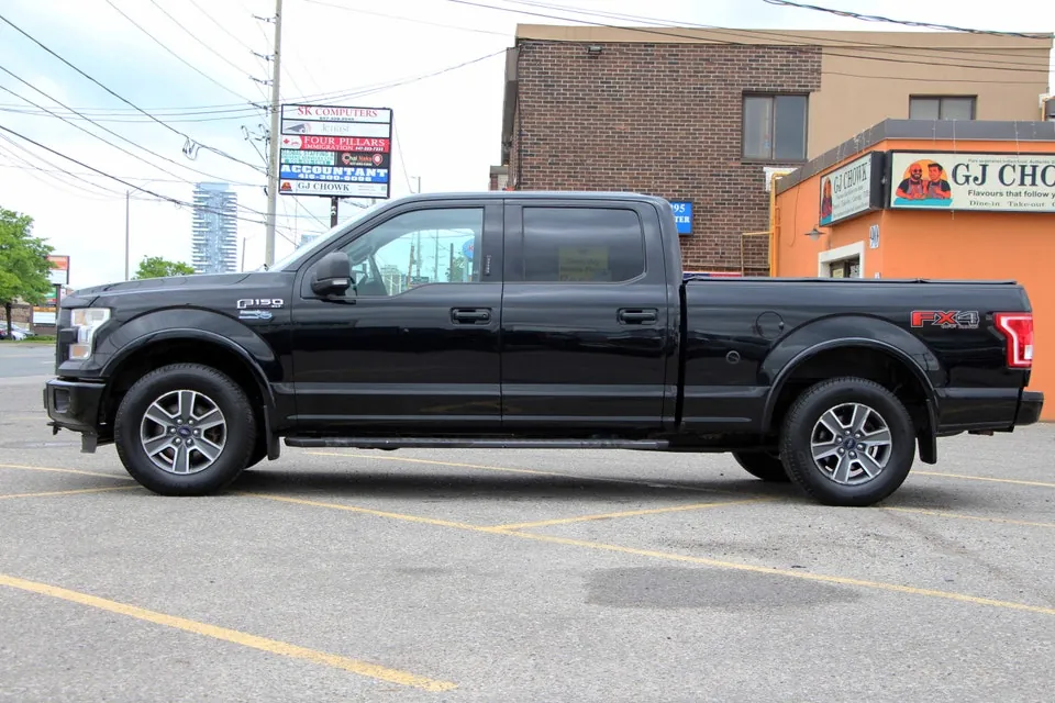 Ford F-150 2016 photo 3