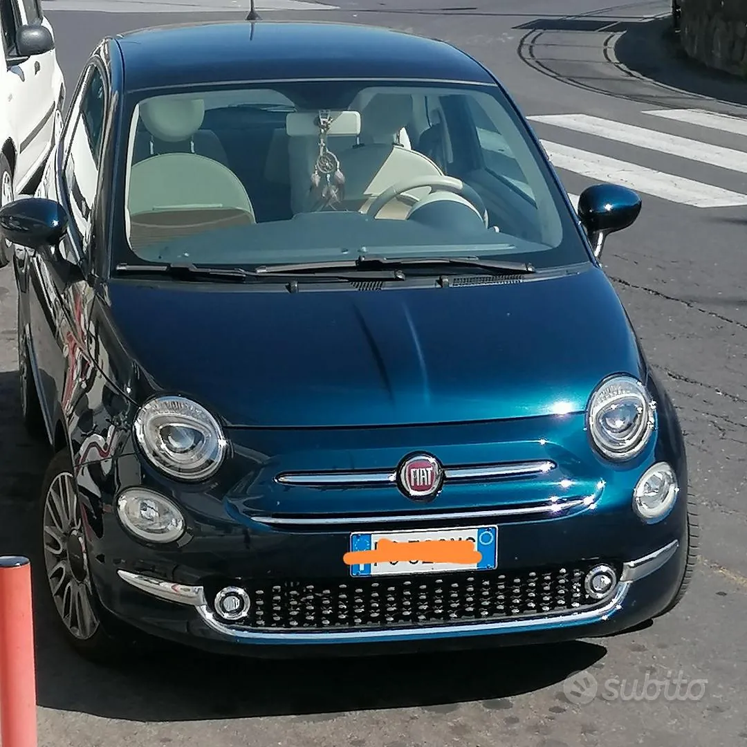 Fiat 500 2016 photo 2