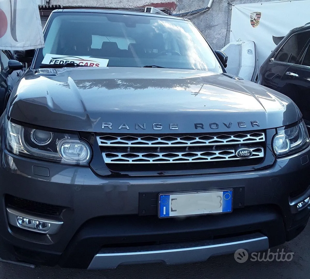Land Rover Range Rover Sport 2015 photo 5