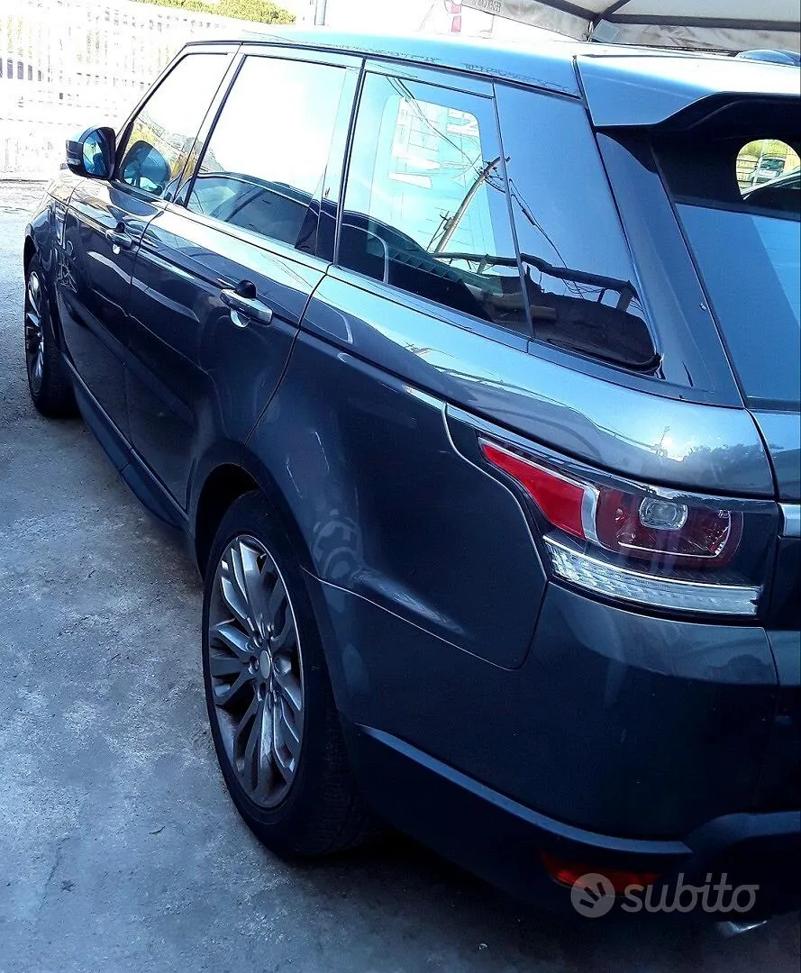 Land Rover Range Rover Sport 2015 photo 3