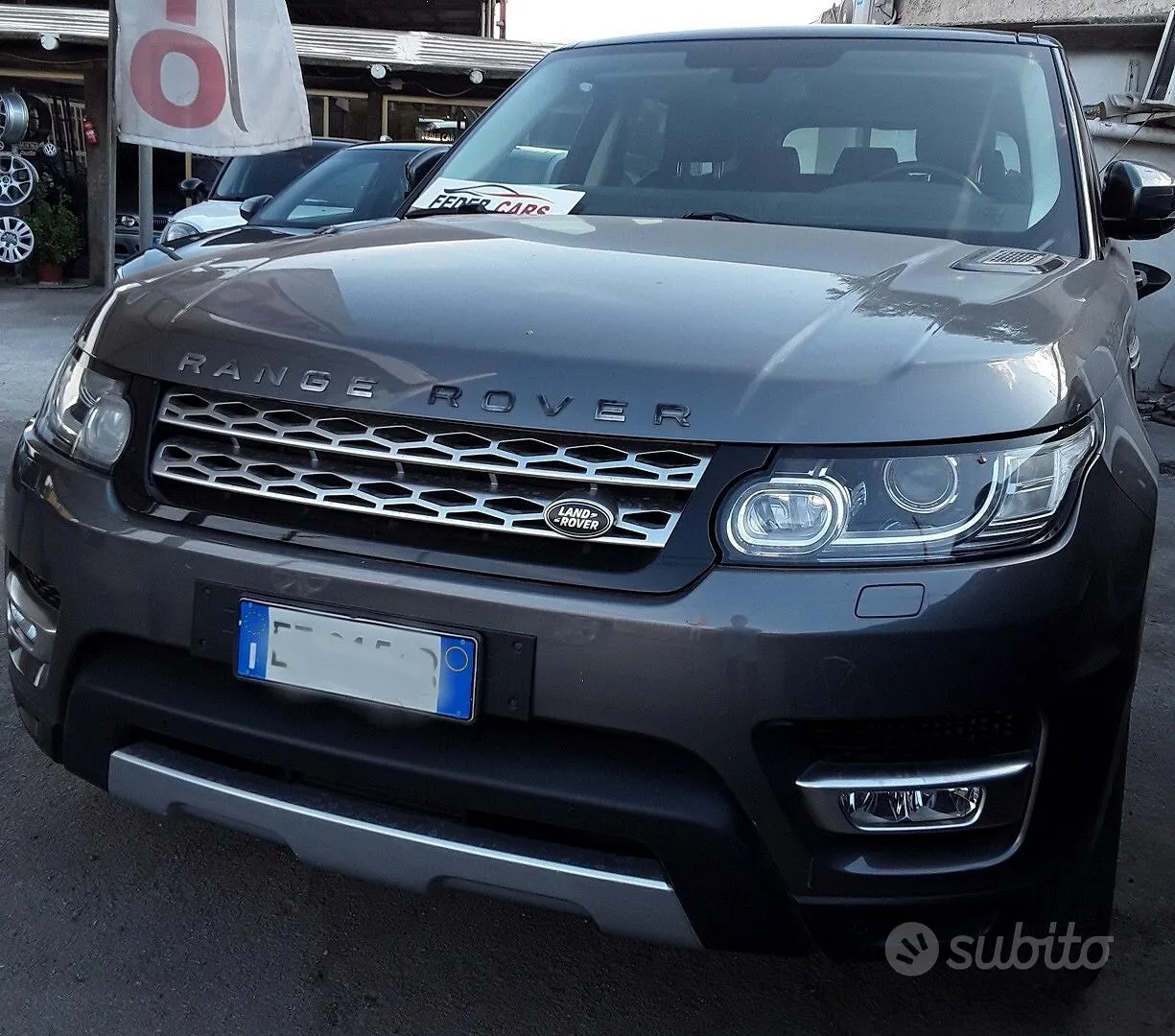 Land Rover Range Rover Sport 2015 photo 4