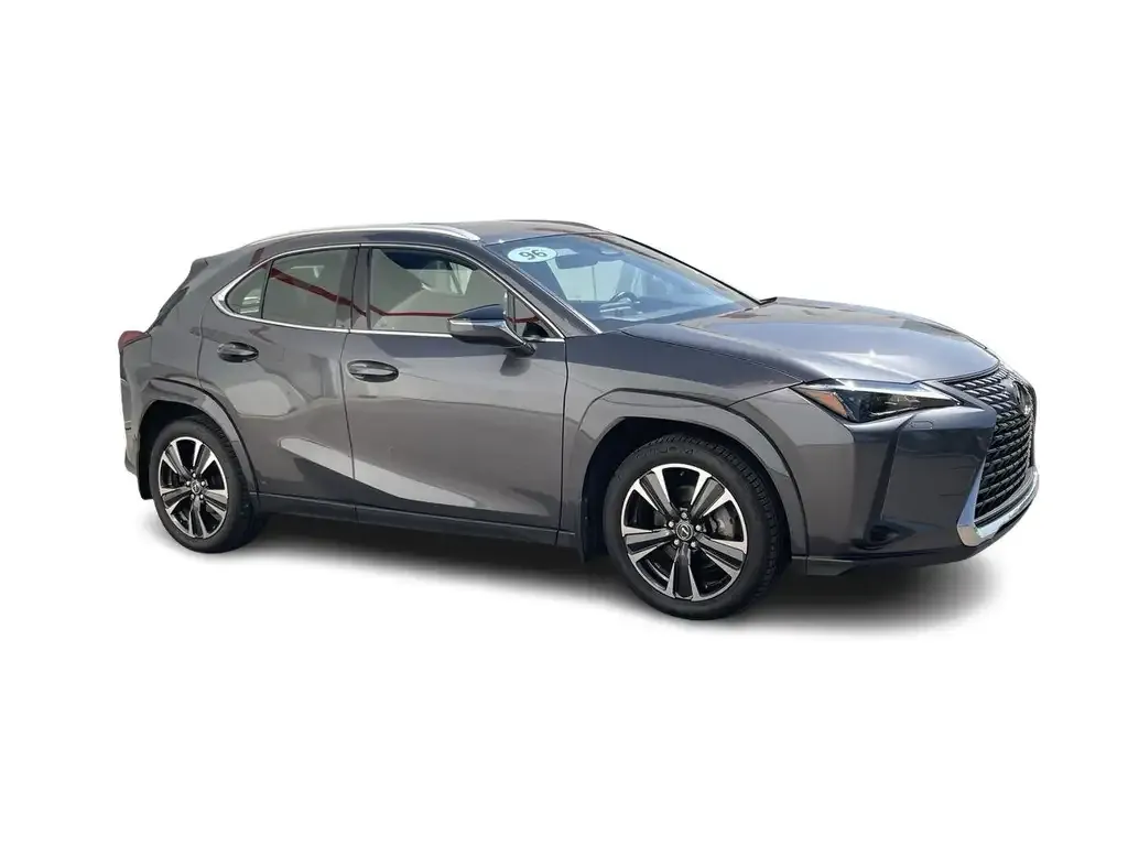Lexus Ux 2025 photo 4