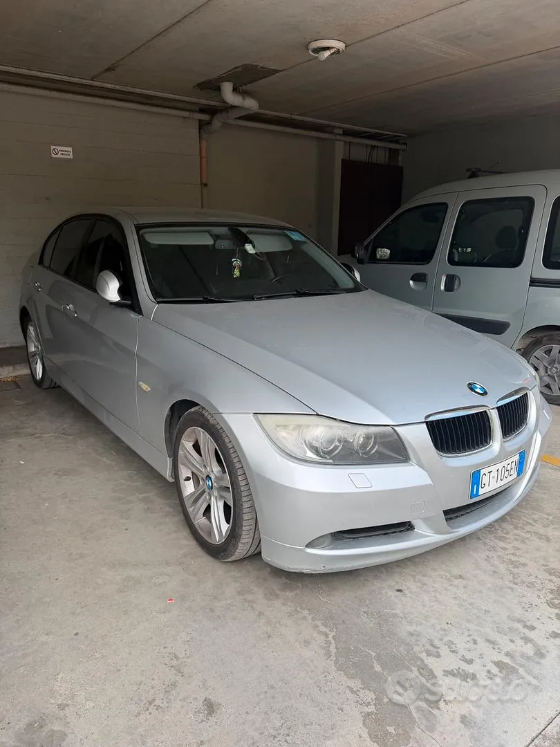 BMW 320D 2006 photo 4