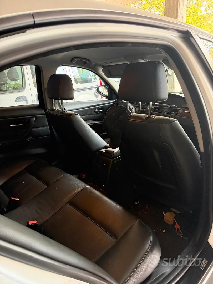 BMW 320D 2006 photo 3