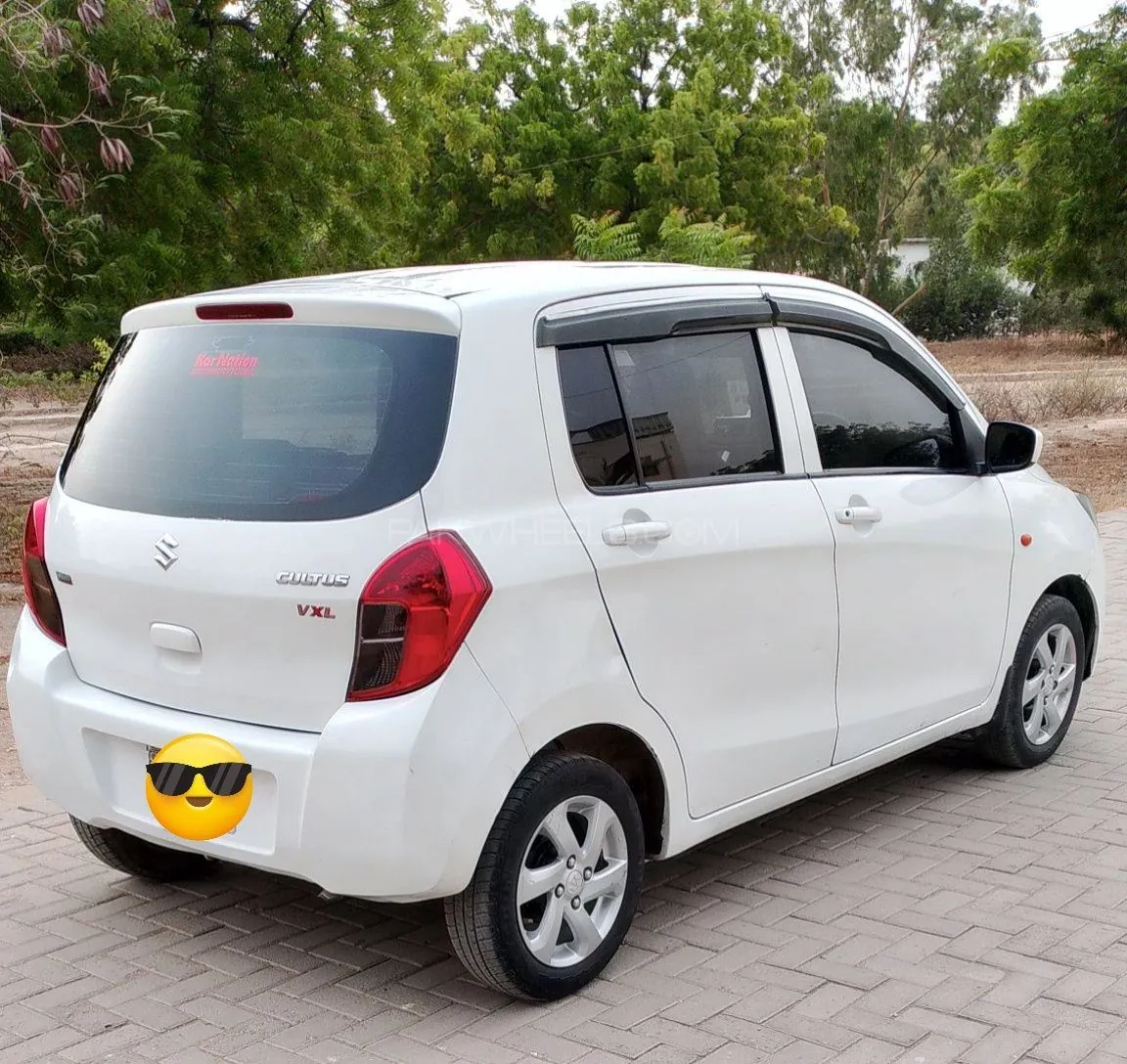 Suzuki Cultus
