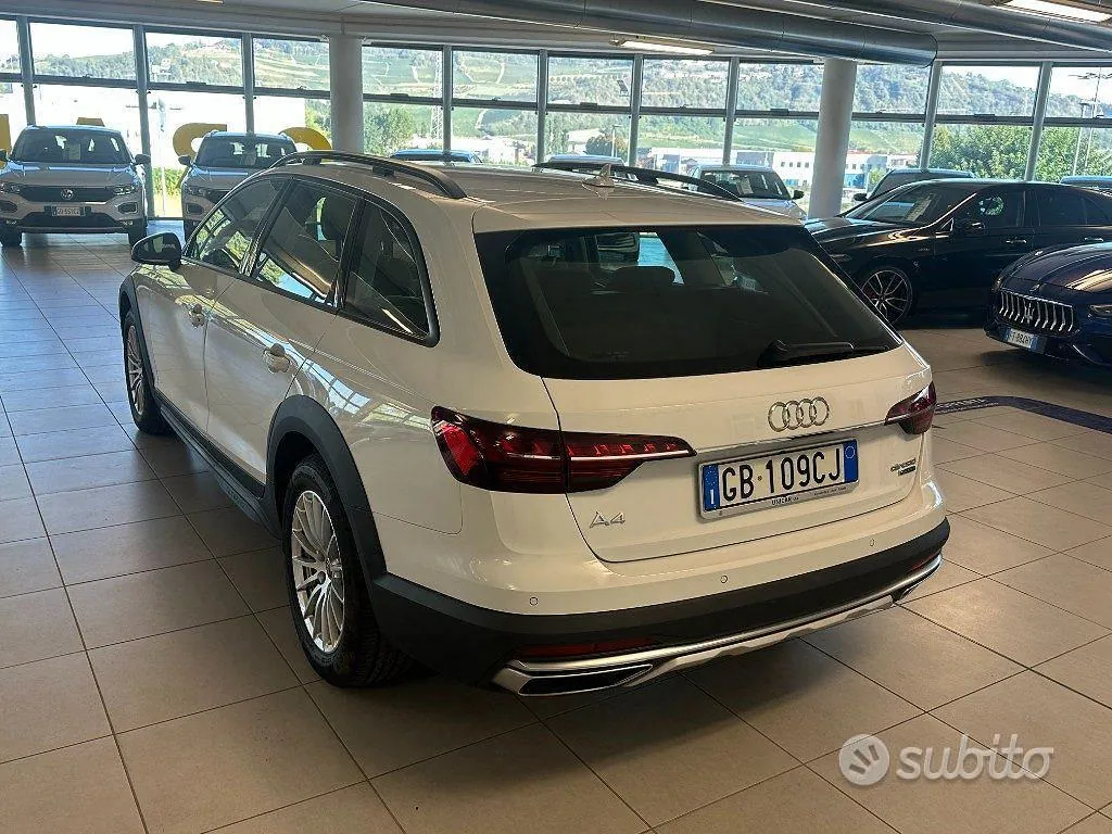 Audi A4 2020 photo 5