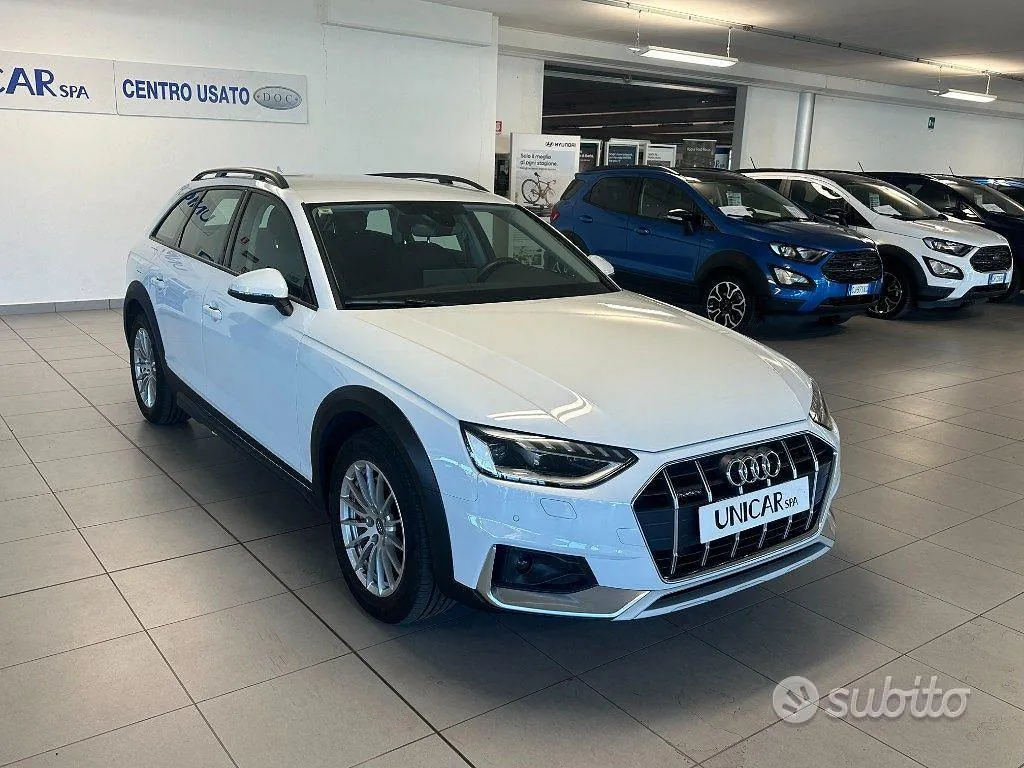 Audi A4 2020 photo 3