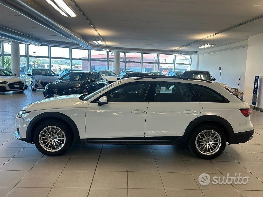 Audi A4 2020 photo 4