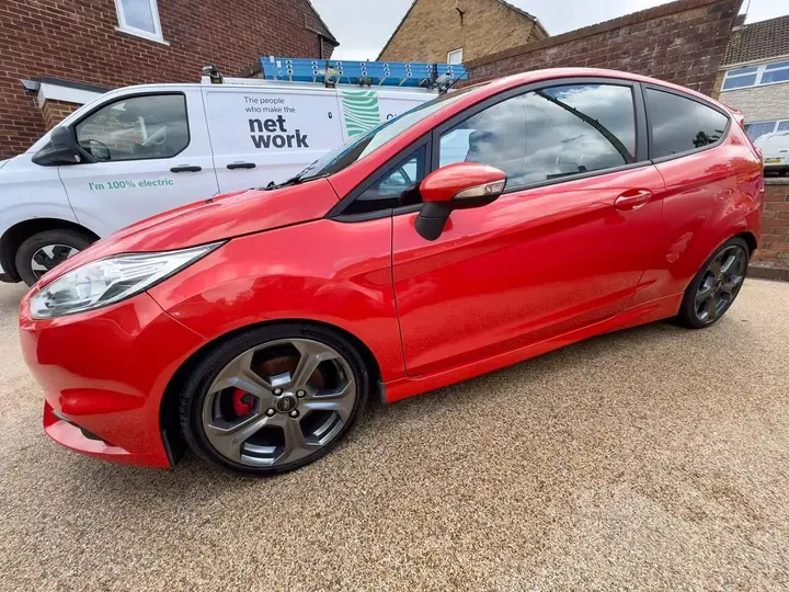 Ford Fiesta 2017 photo 4