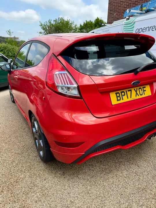 Ford Fiesta 2017 photo 5