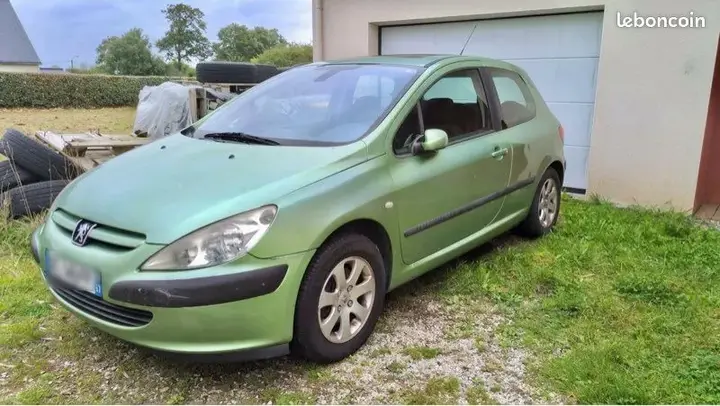 Peugeot 307