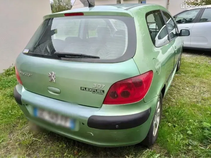 Peugeot 307 2002 photo 2